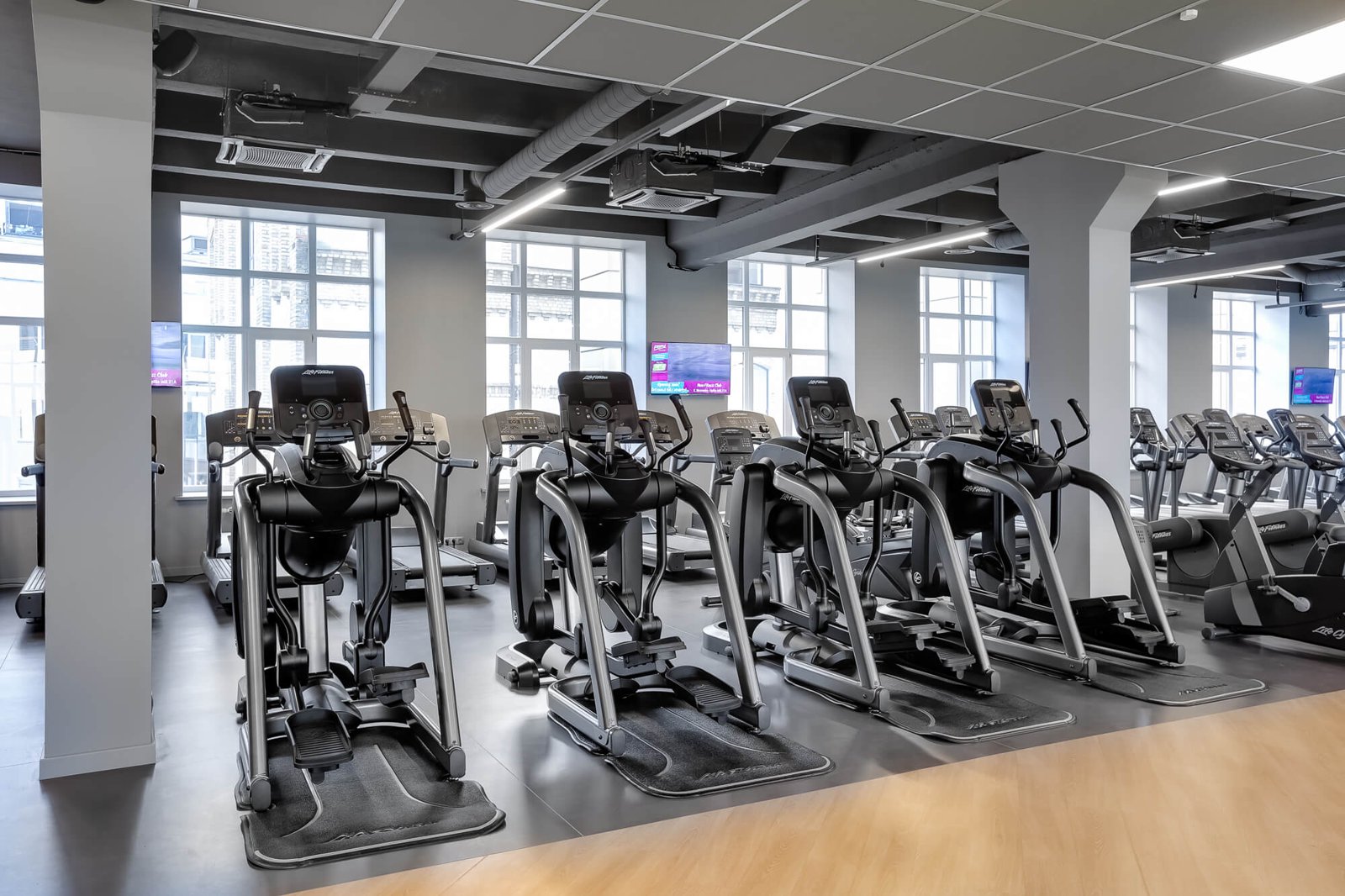 People Fitness Riga Center klubs, foto 20
