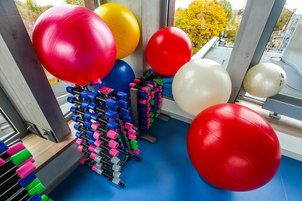 Sporta klubs Reaktors, foto 3