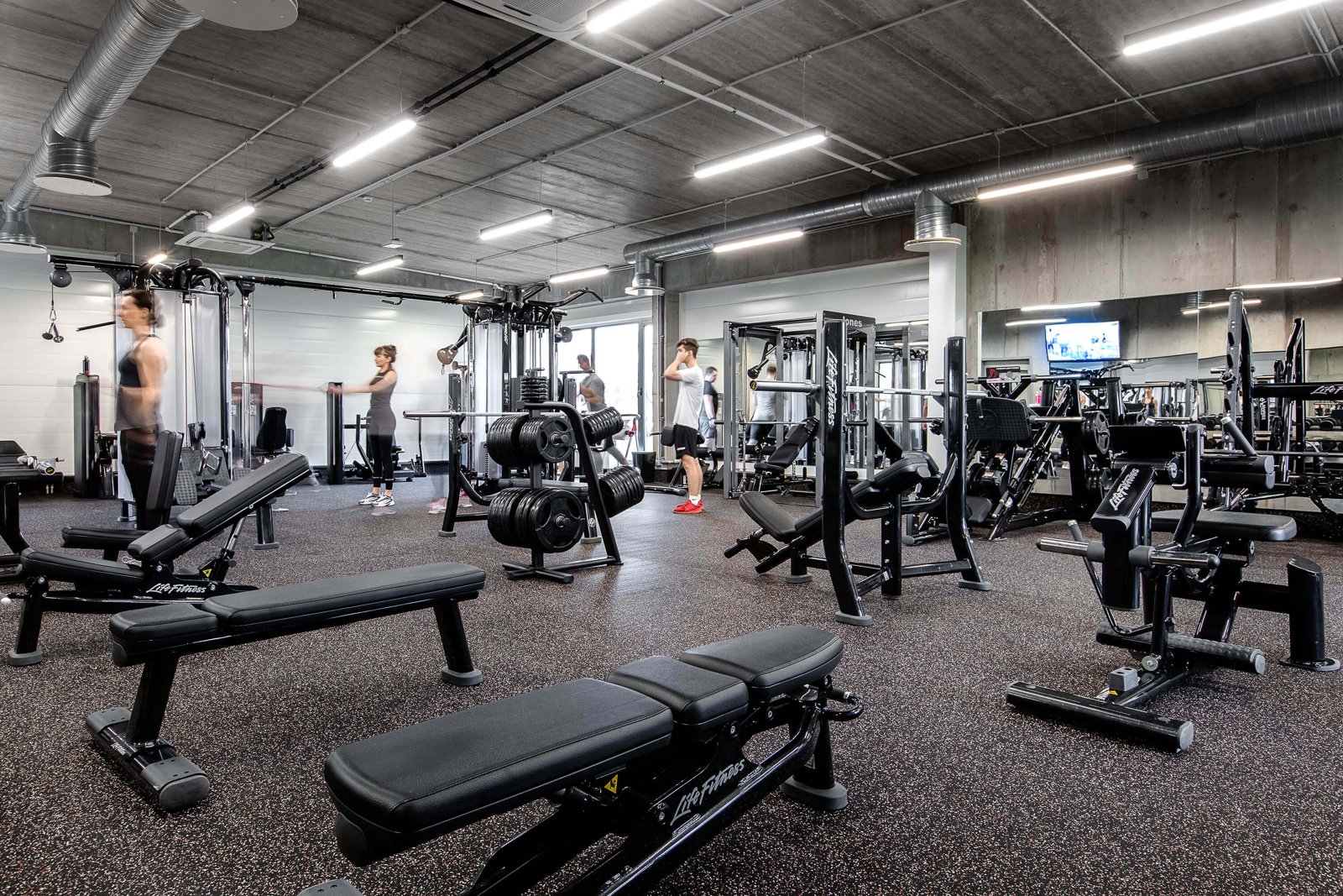 Mūsu Fitness sporta klubs, foto 11