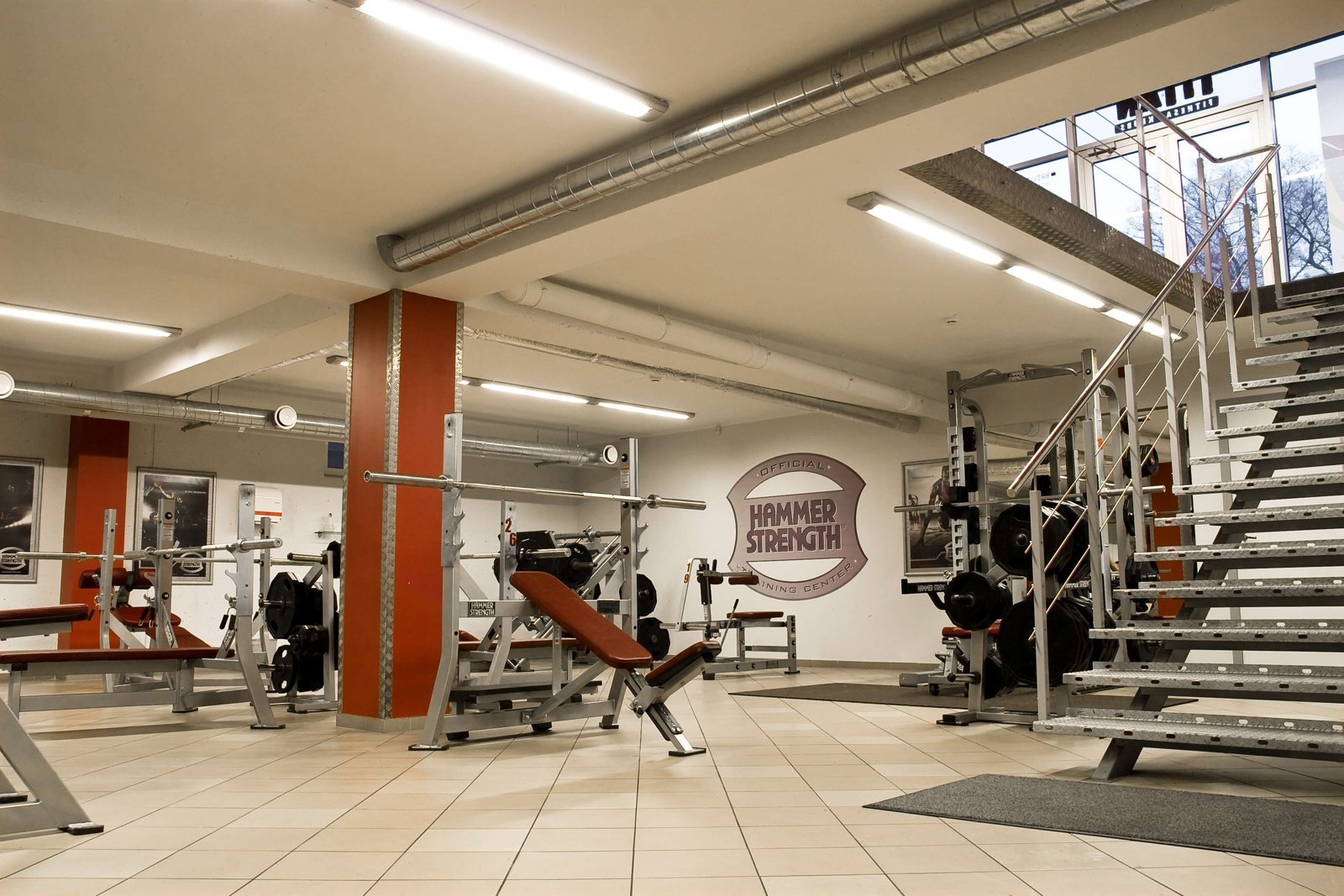 Fitnesa klubs Titāns, foto 7