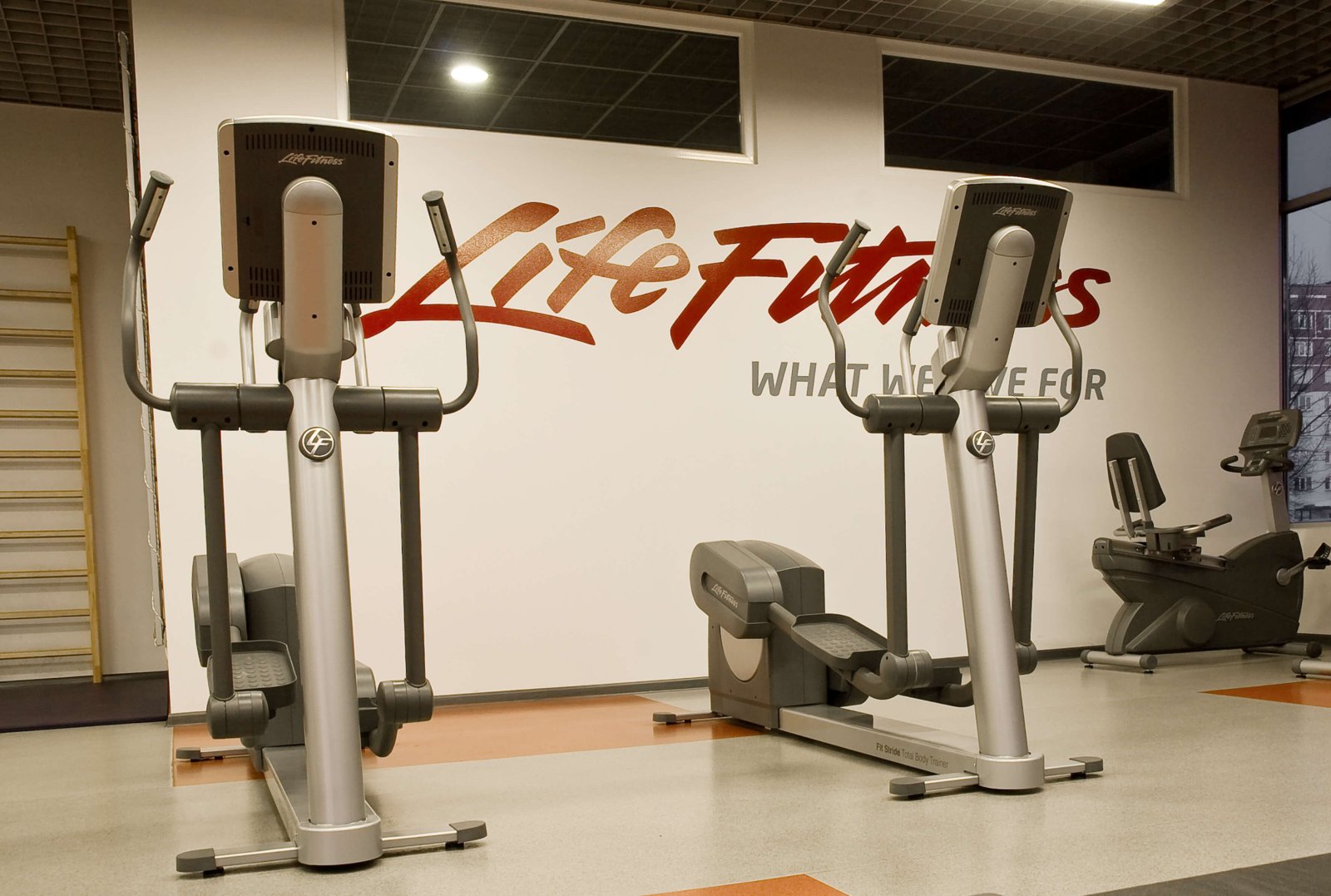Fitnesa klubs Titāns, foto 1