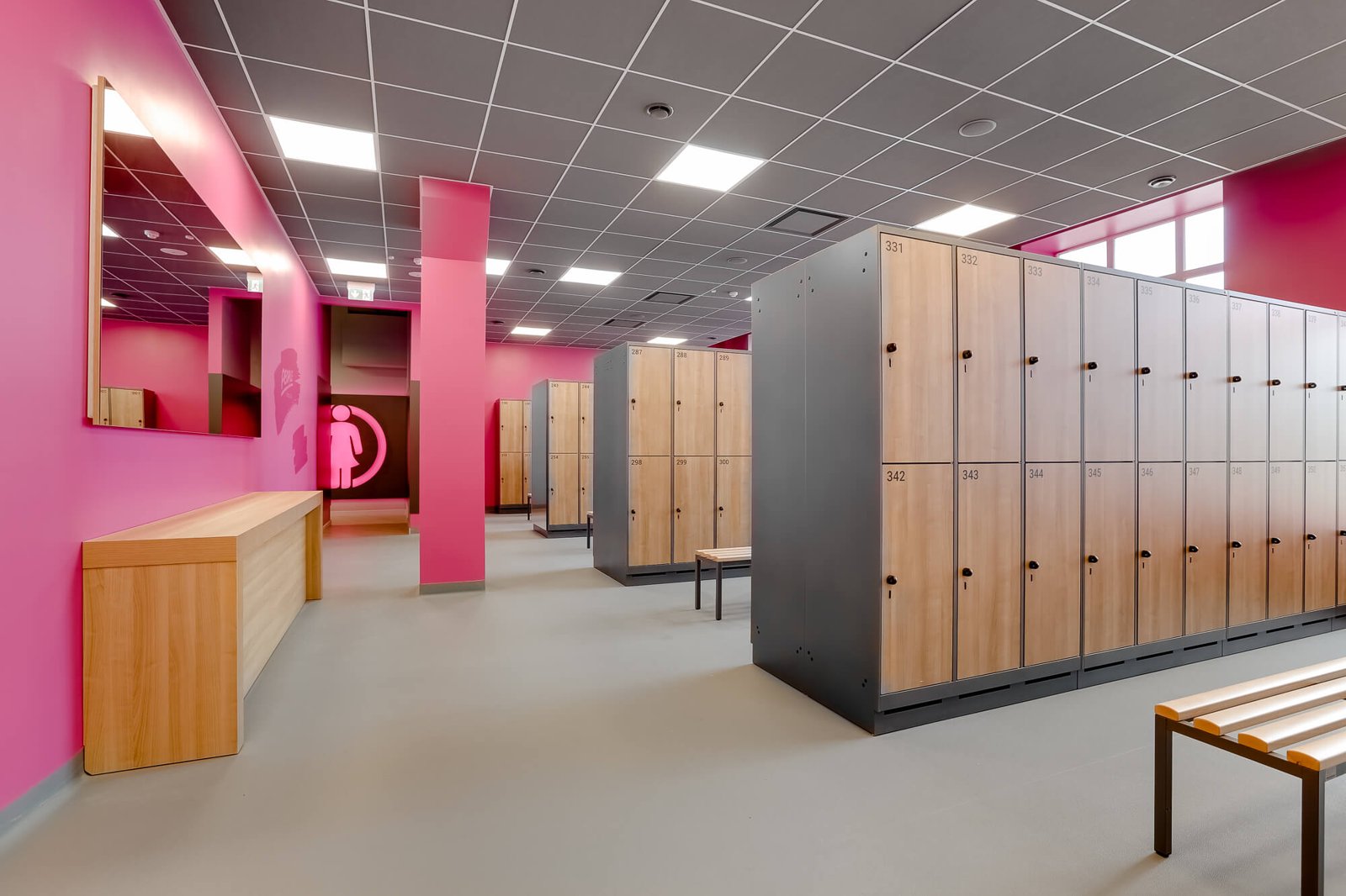 People Fitness Riga Center klubs, foto 22