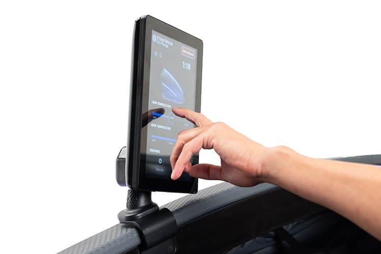 PolarWave, Dry Cold Plunge