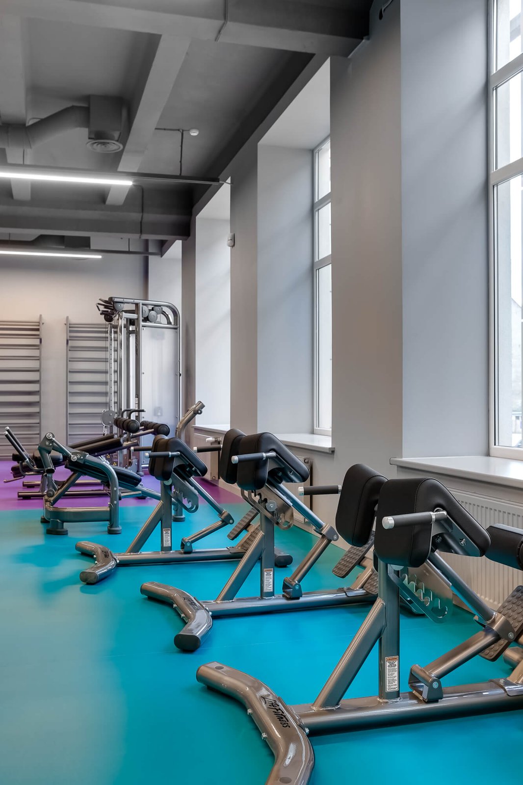 People Fitness Riga Center klubs, foto 34