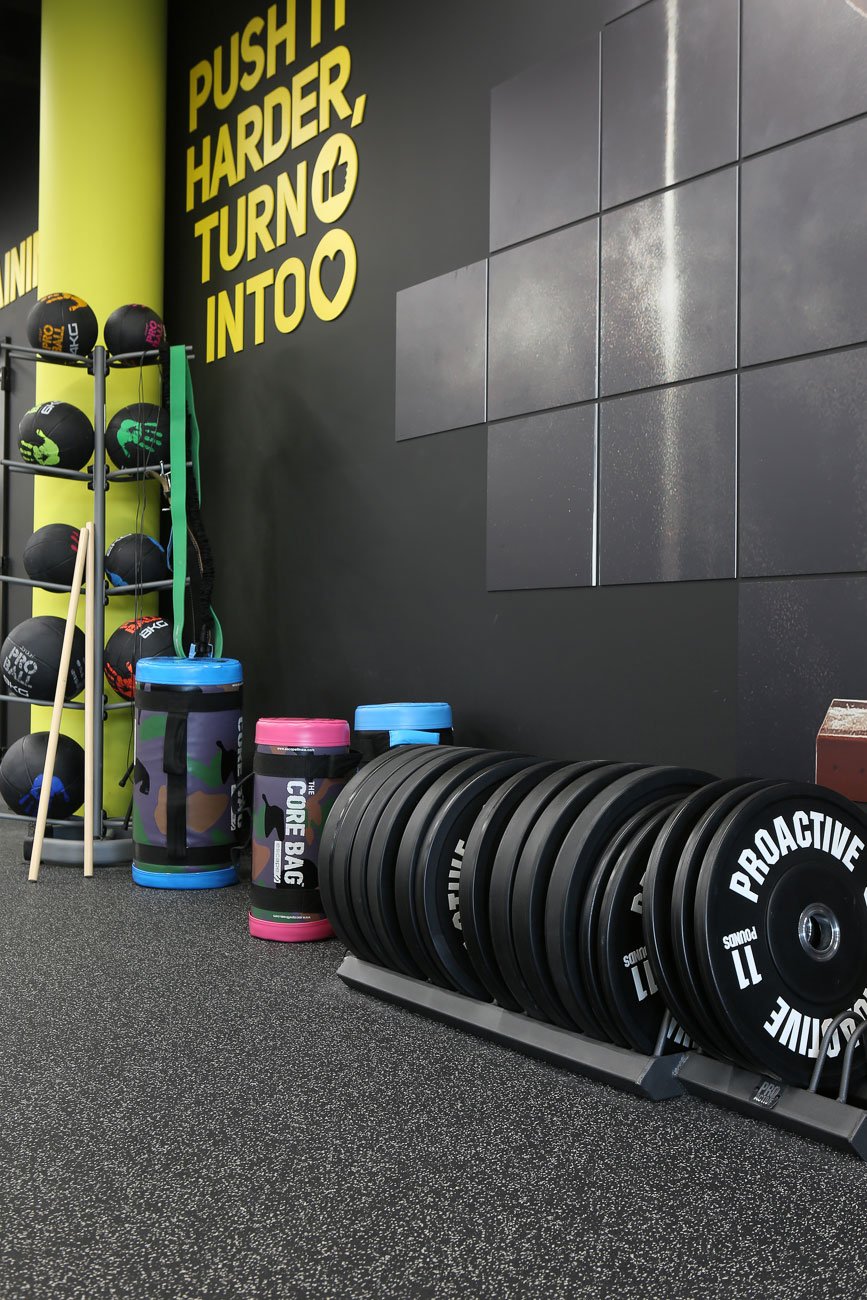 Lemon Gym Jugla, foto 11