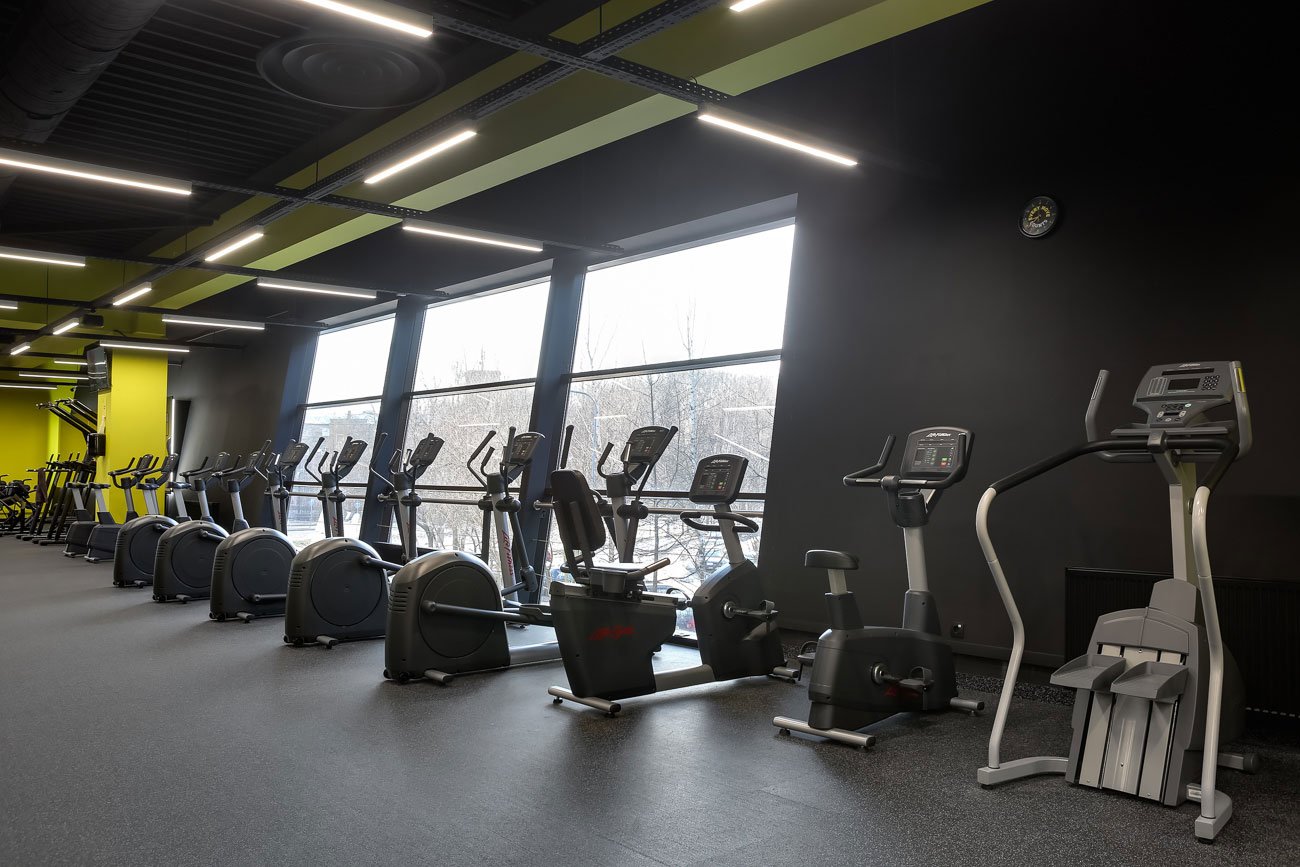 Lemon Gym Jugla, foto 3