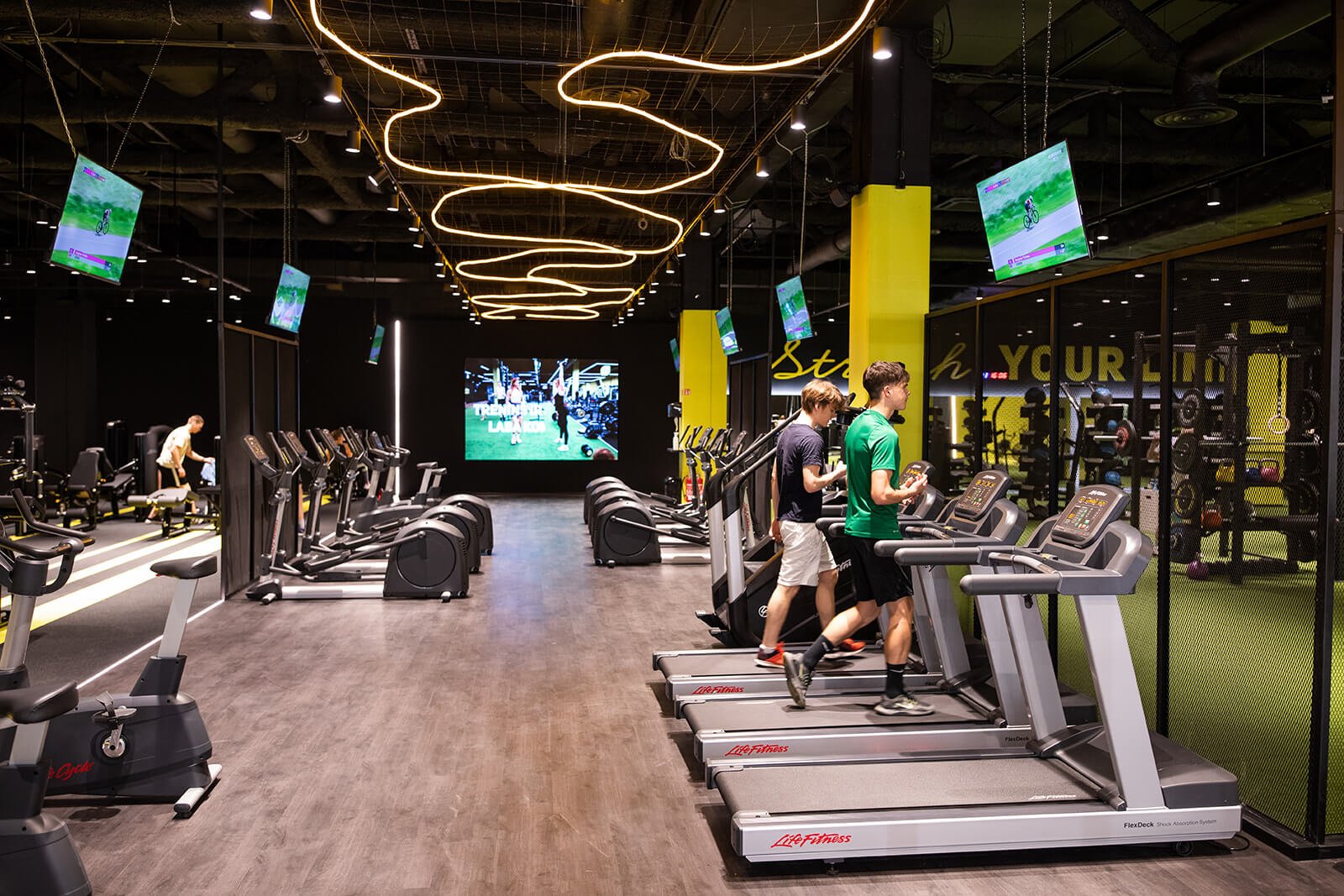 Lemon Gym Skanste, foto 24