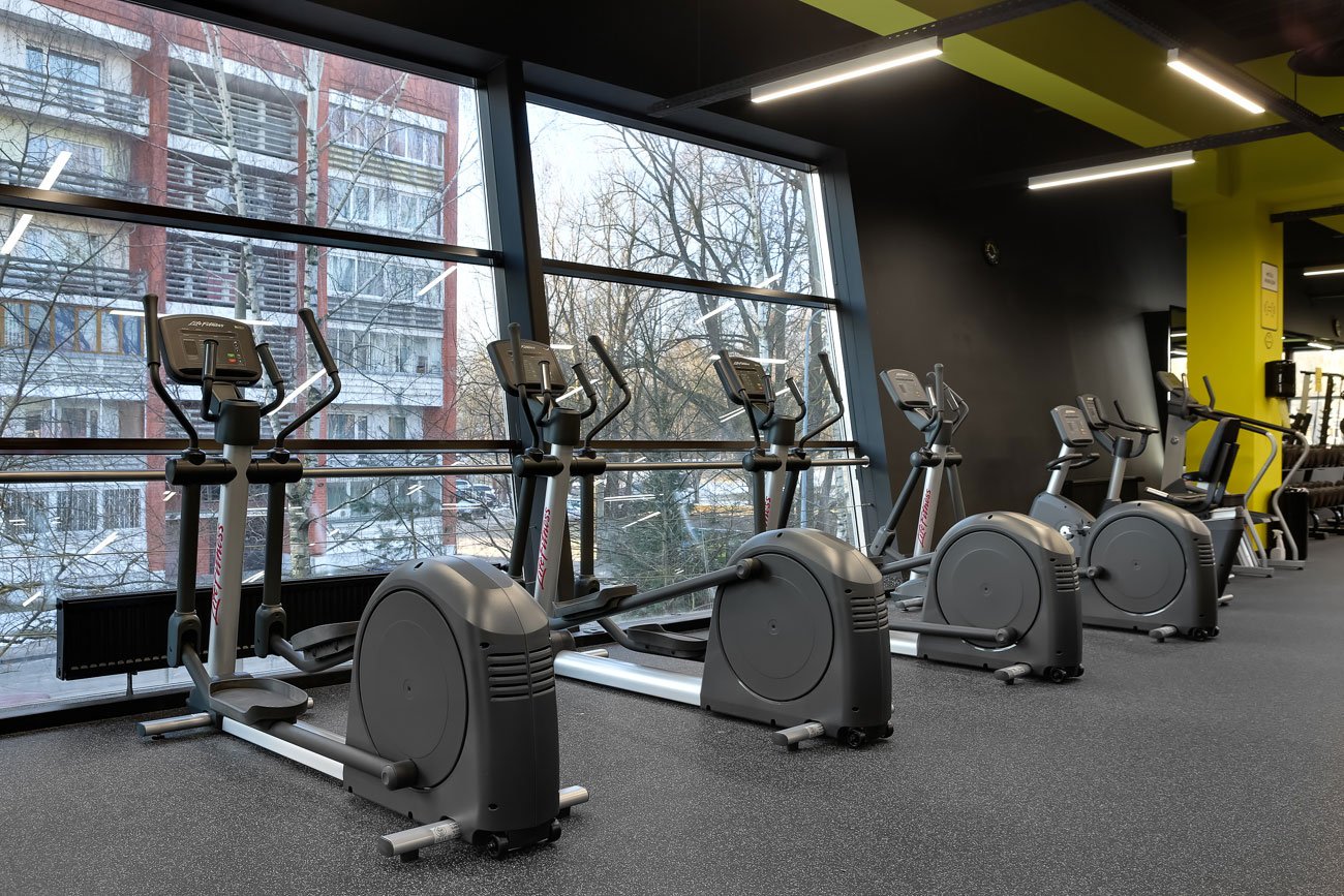 Lemon Gym Jugla, foto 2
