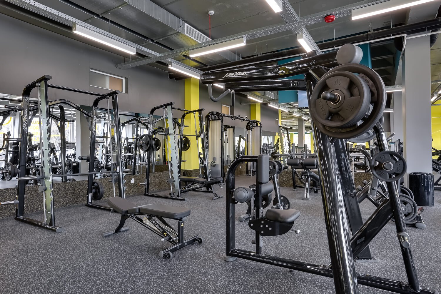 Sporta klubs Lemon Gym Imanta, foto 13