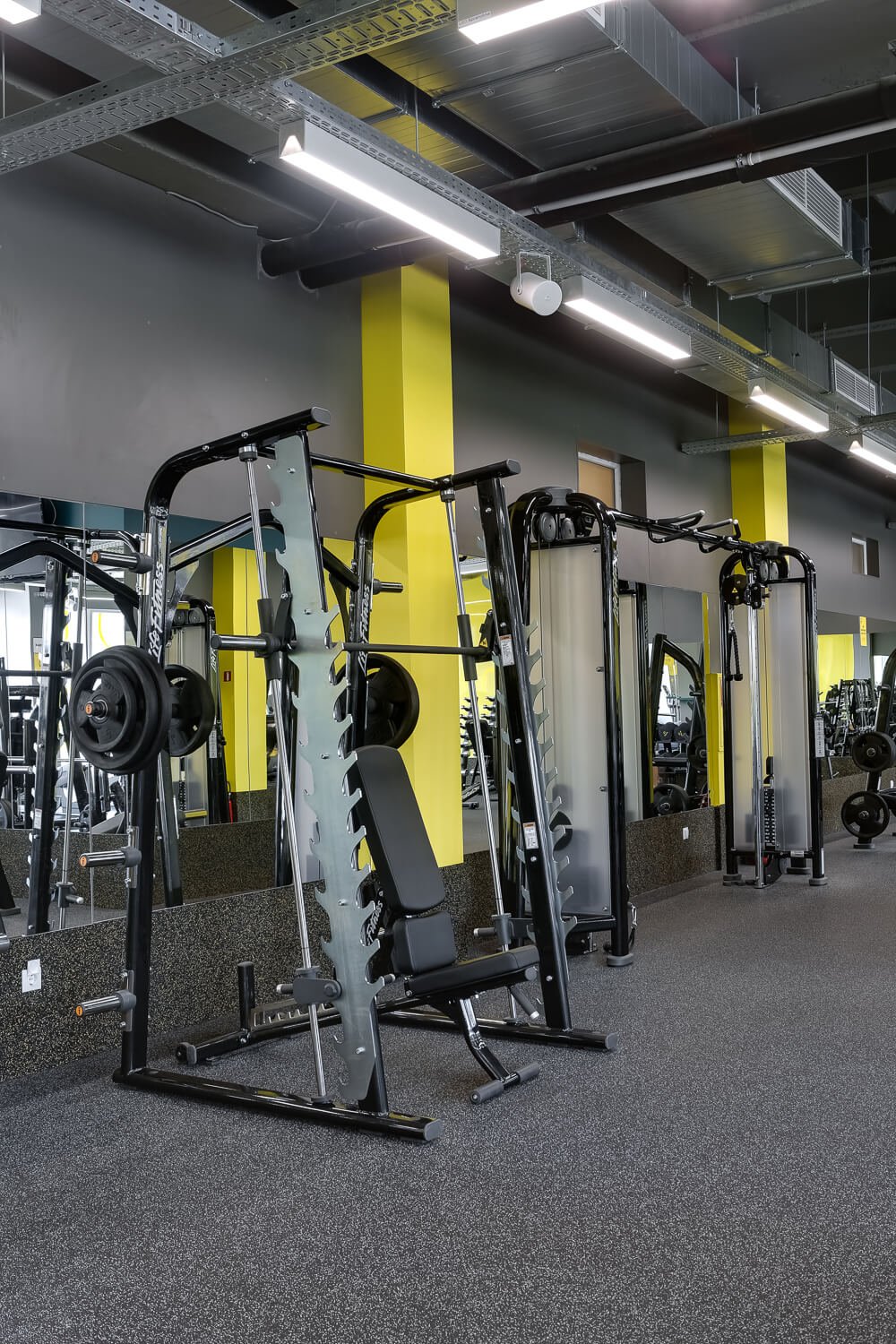 Sporta klubs Lemon Gym Imanta, foto 18