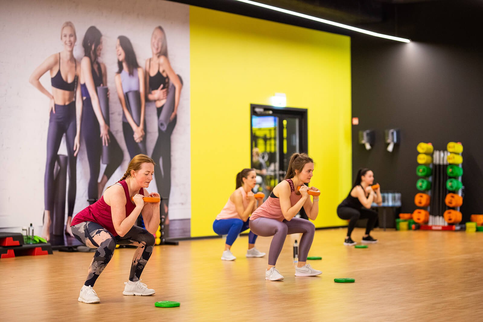 Lemon Gym Skanste, foto 29