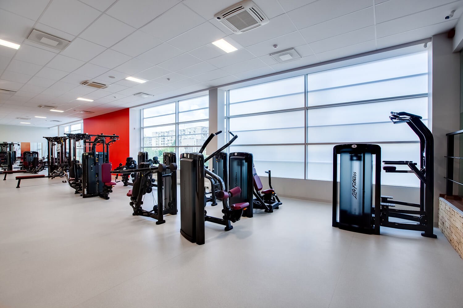 Sporta klubs Savicko Staneviciaus, foto 1
