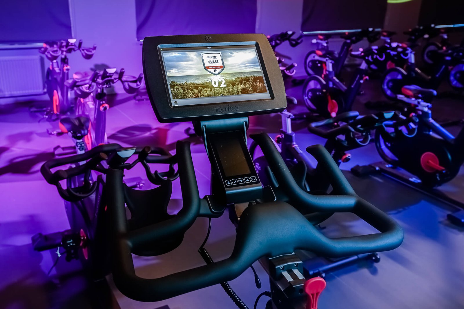 People Fitness Riga Center klubs, foto 56