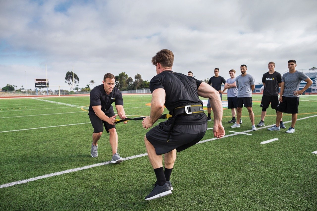 ACCELERATION TRAINER