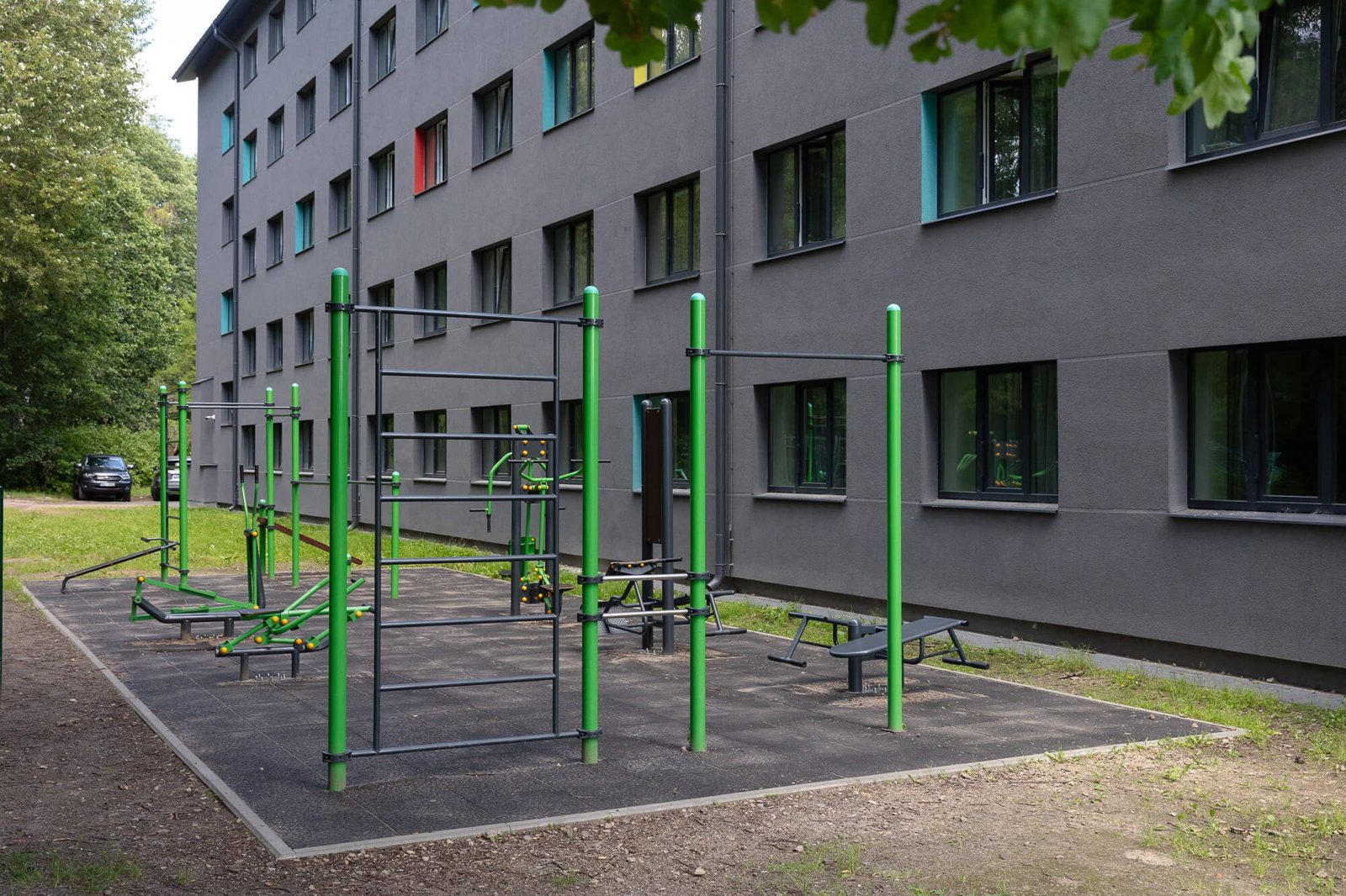 Bulduru tehnikums / Bulduru dārzkopības vidusskola, foto 1
