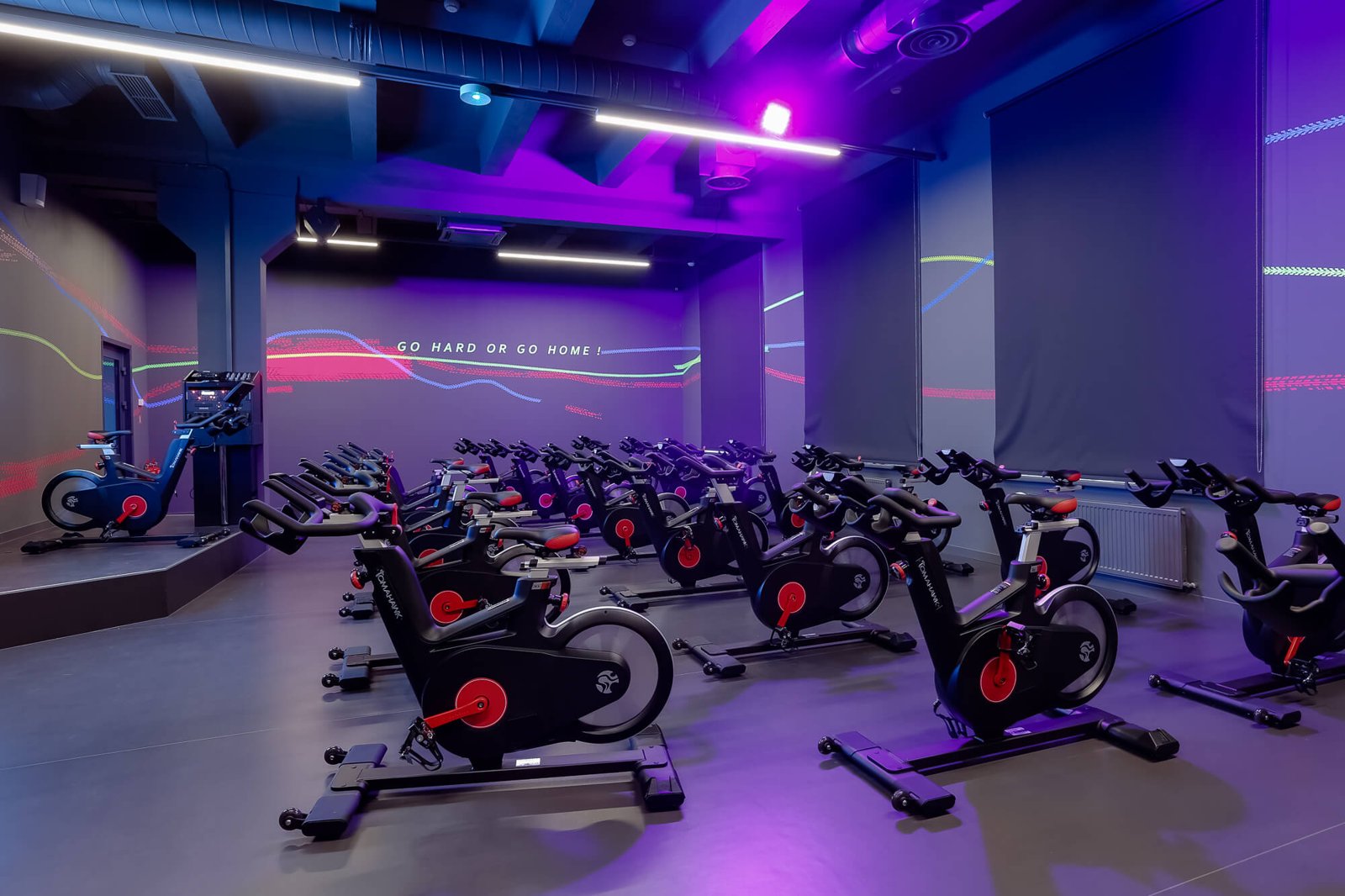 People Fitness Riga Center klubs, foto 59