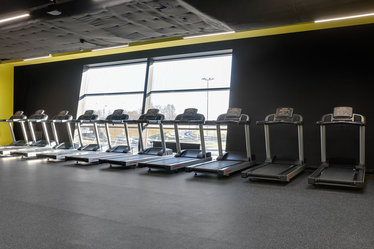 Lemon Gym Jugla, foto 1