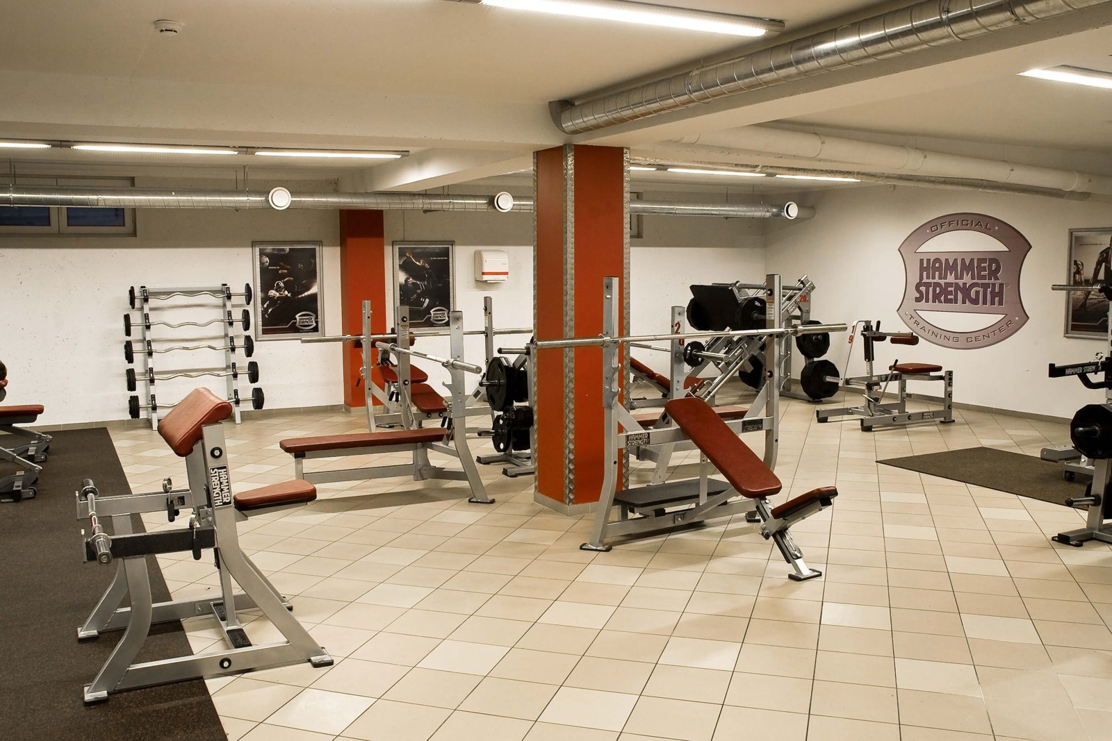 Fitnesa klubs Titāns, foto 8