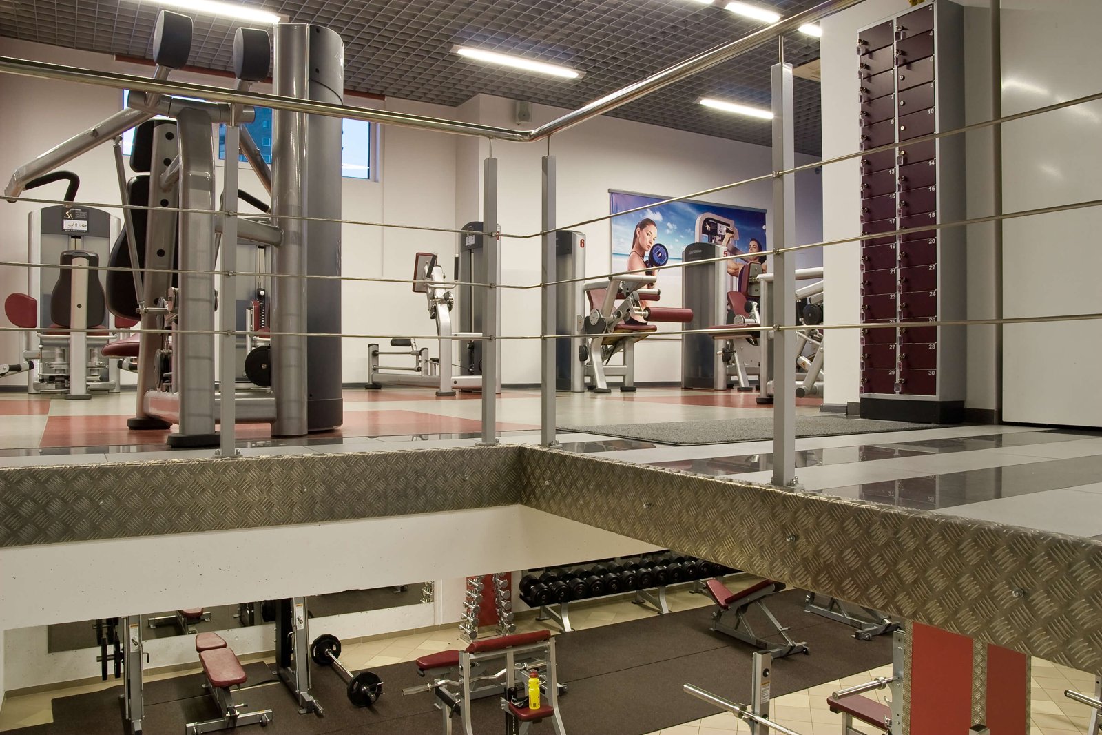 Fitnesa klubs Titāns, foto 10