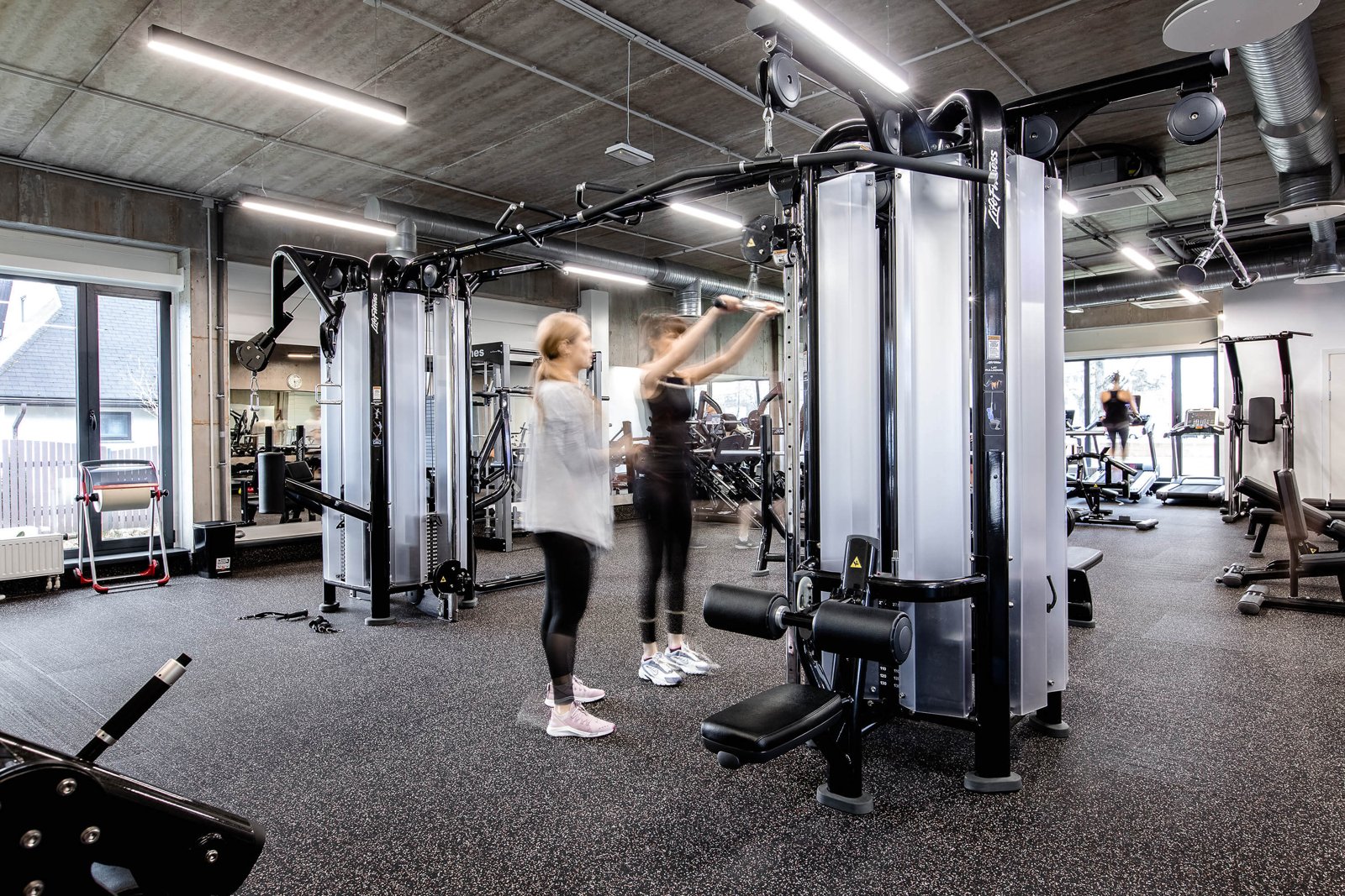 Mūsu Fitness sporta klubs, foto 5
