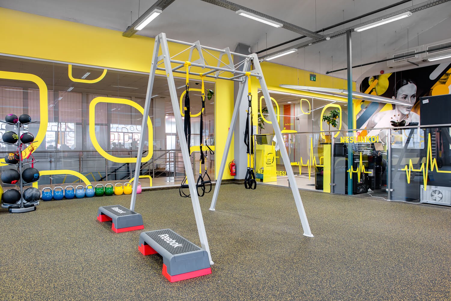 Lemon Gym Teika, foto 19