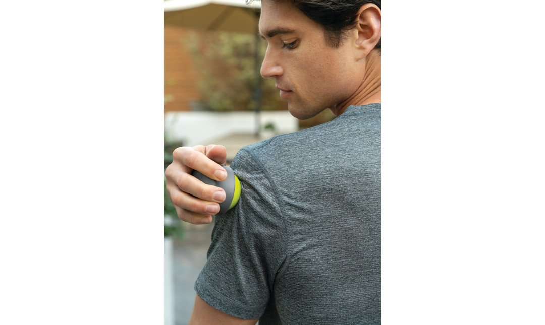 HANDHELD MASSAGE BALL