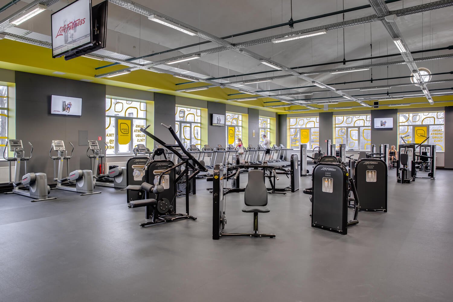Lemon Gym Teika, foto 16