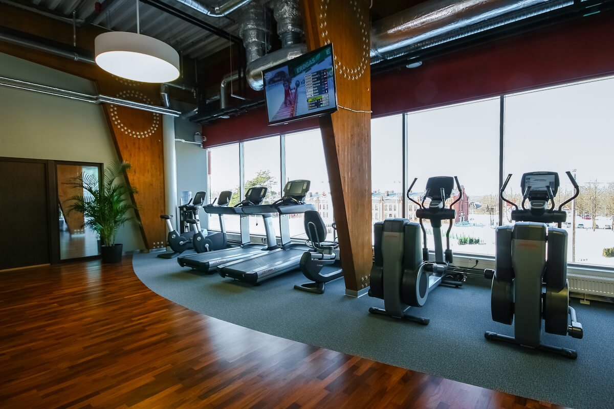 Fitnesa klubs Golden Club Tondi, foto 28