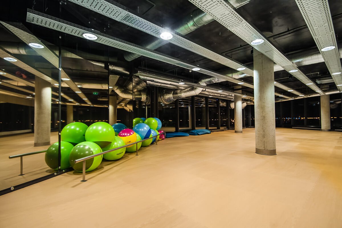 Sporta klubs Impuls Kauņas Arēna, foto 31