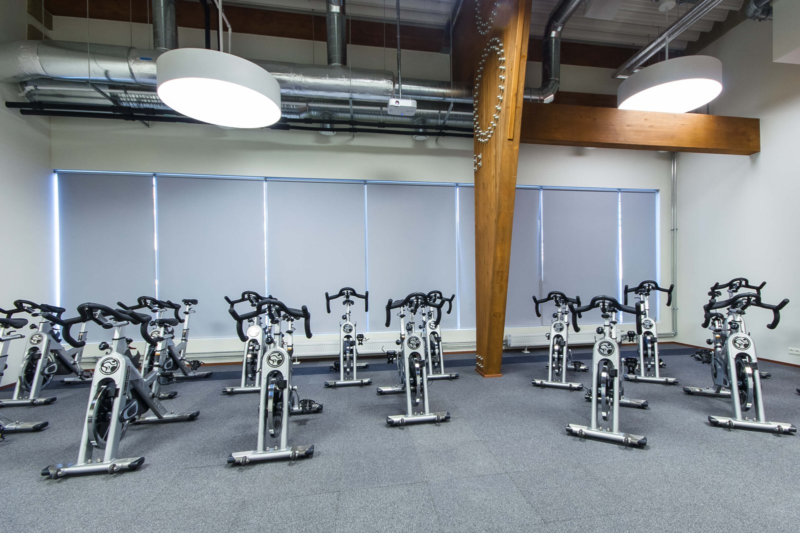 Fitnesa klubs Golden Club Tondi, foto 18