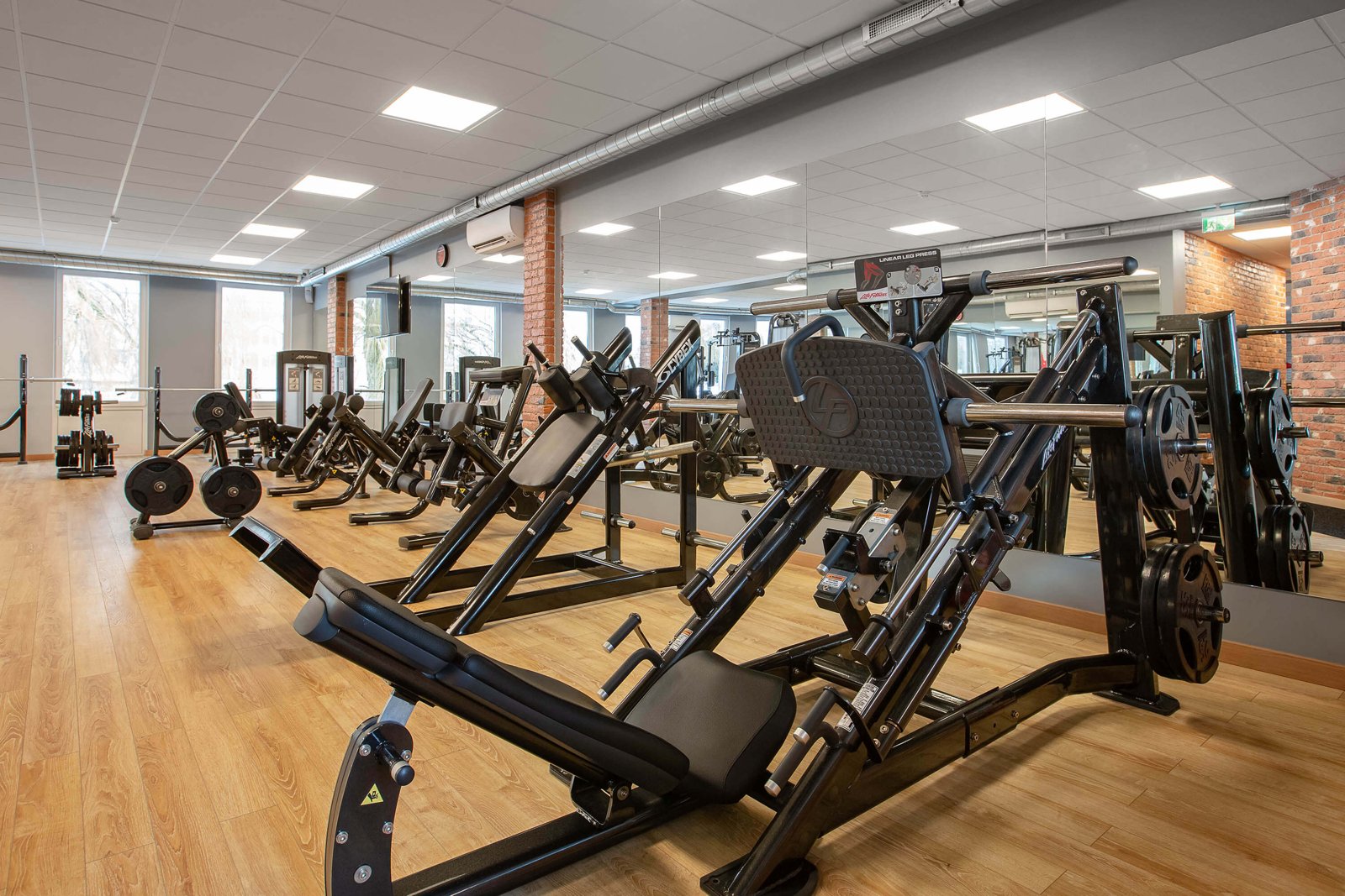 Fitnesa klubs Banga, foto 3