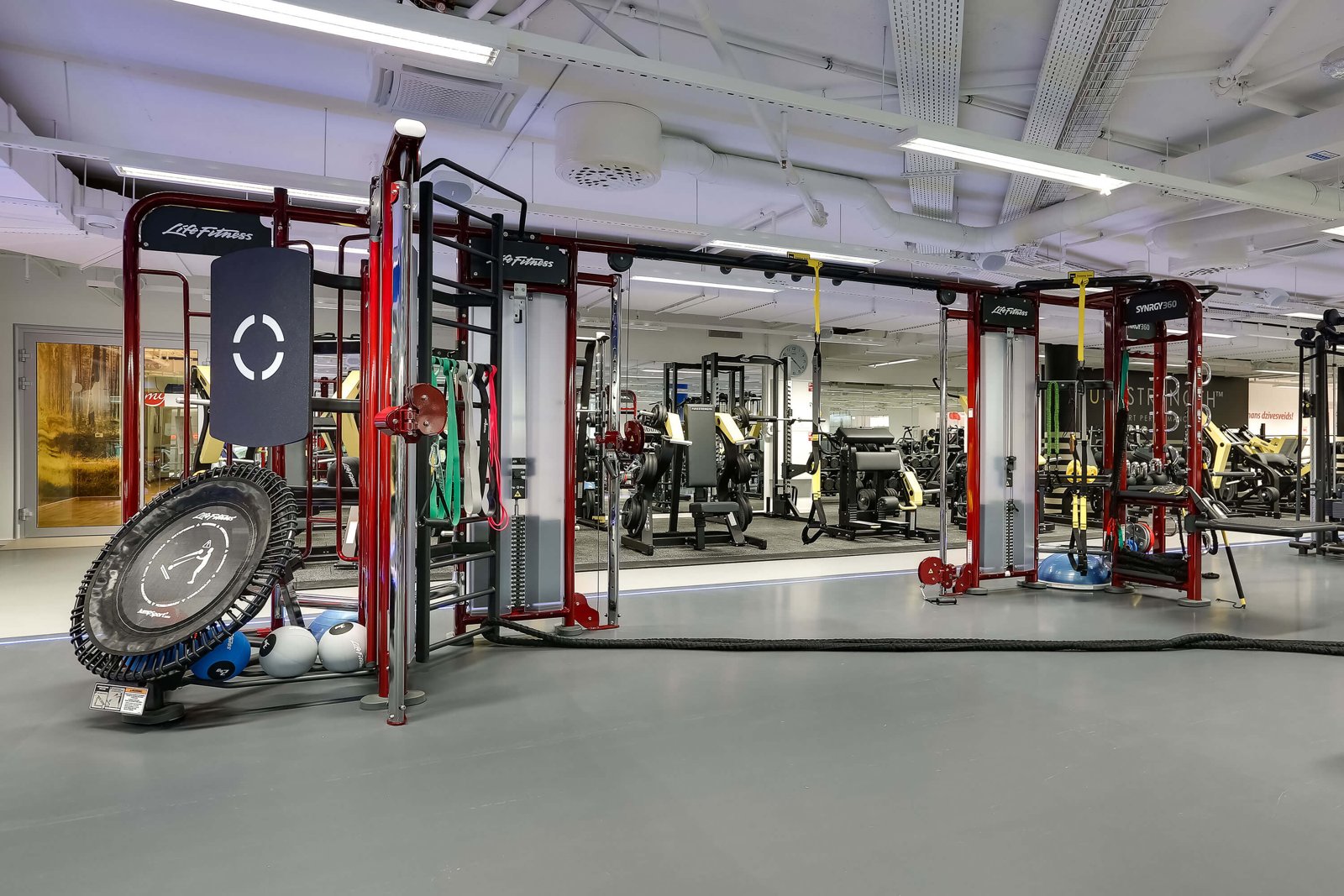 MyFitness Galleria Riga, foto 1