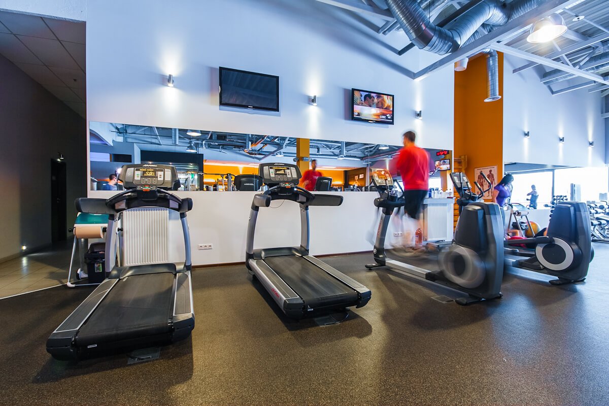 Fitnesa klubs Apelsinas Gym, foto 27