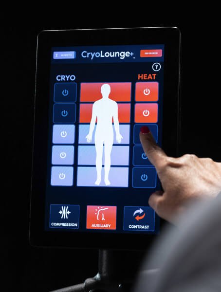CryoLounge+ Chair