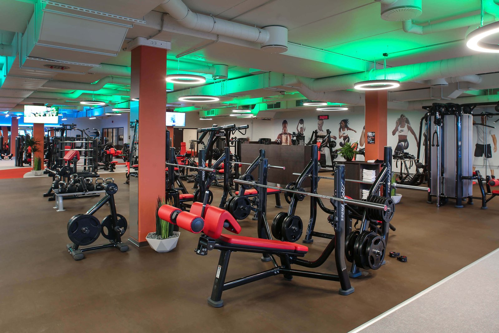 Golden Club Viimsi fitnesa klubs, foto 13