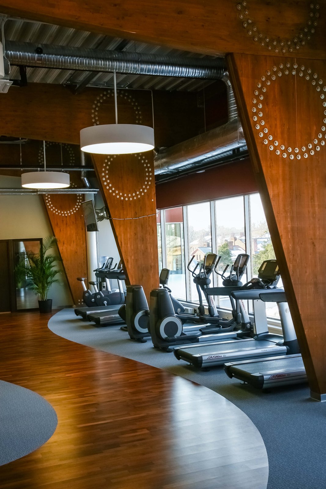 Fitnesa klubs Golden Club Tondi, foto 3