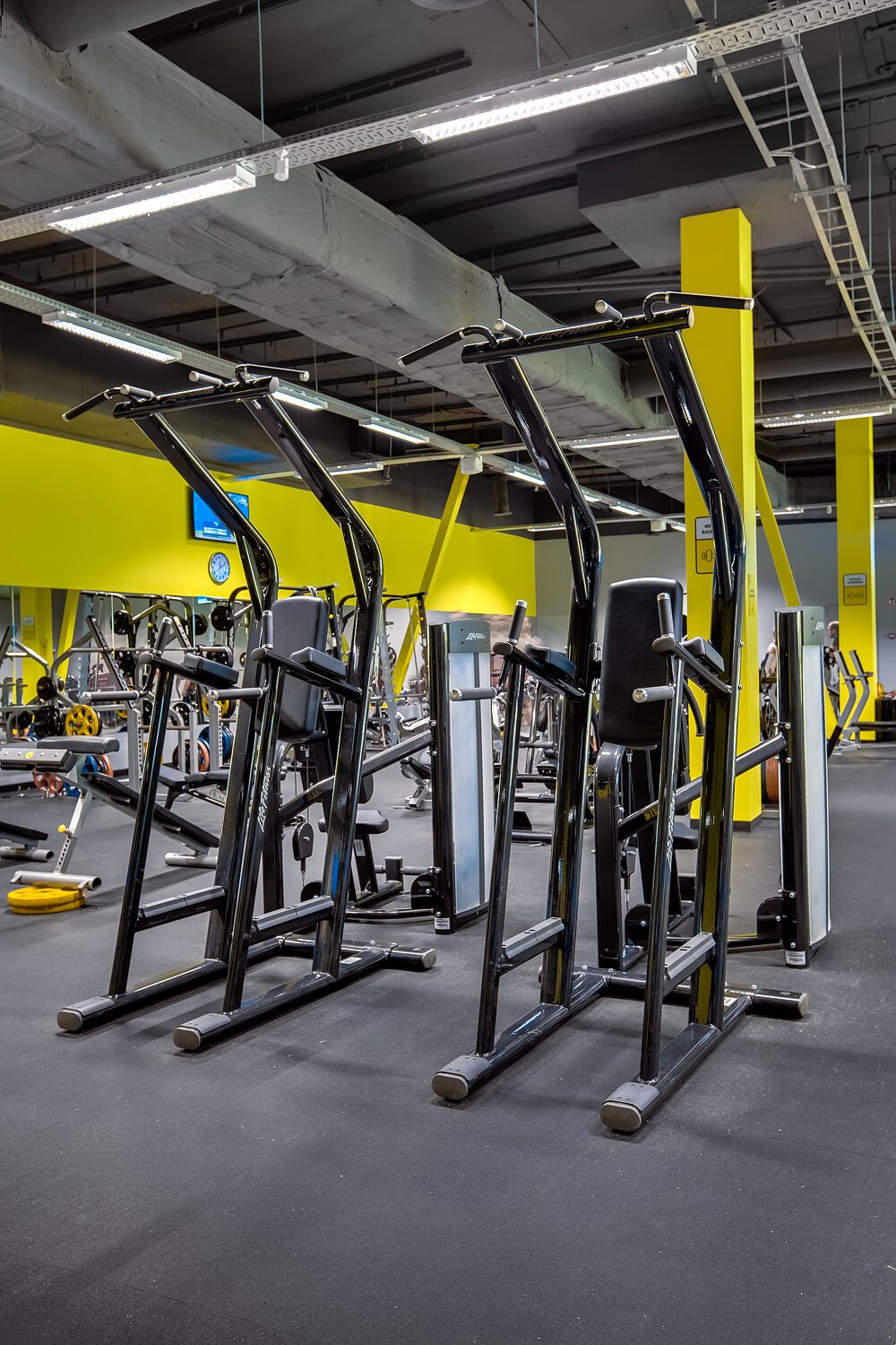Sporta klubs Lemon Gym Europa, foto 12