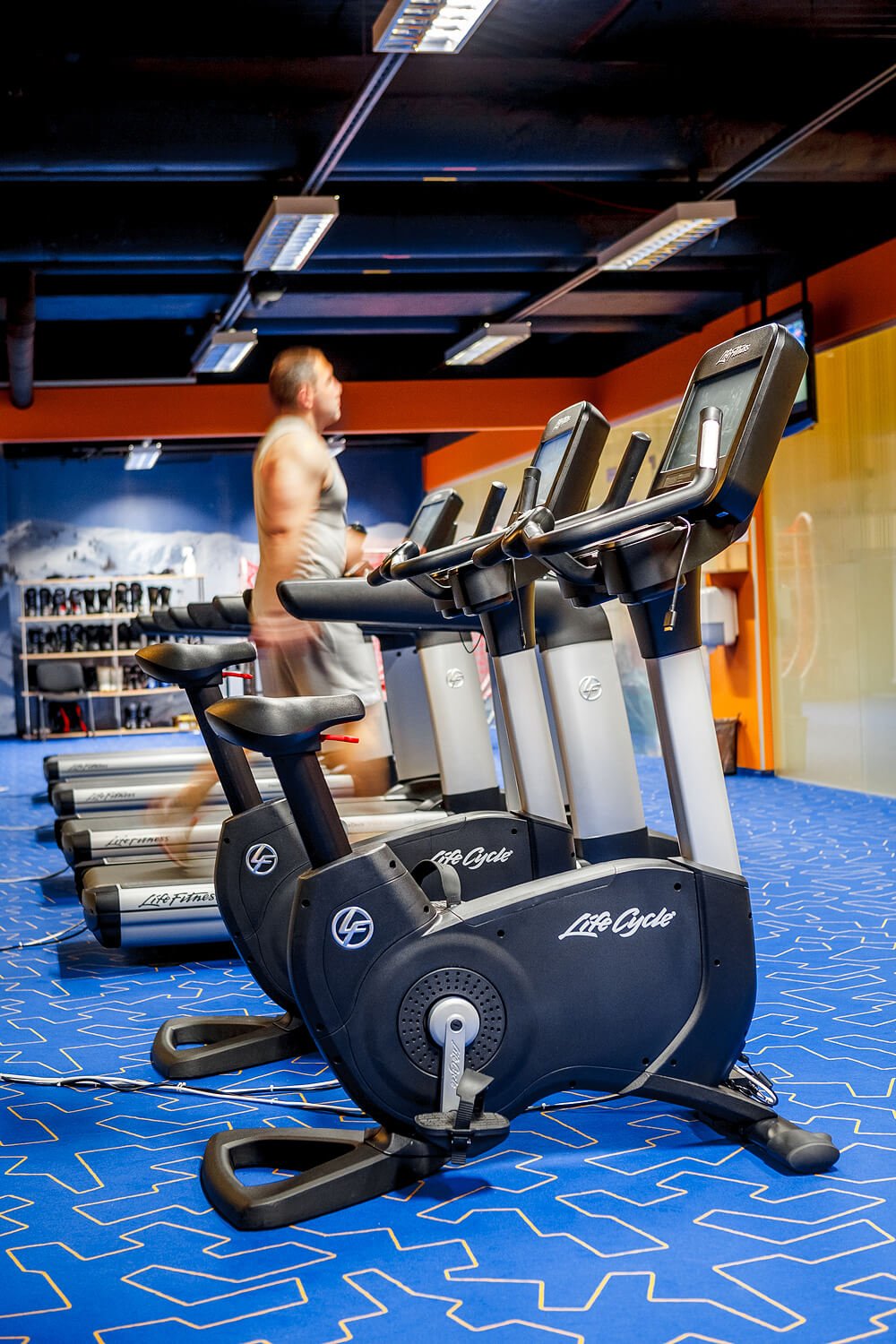Fitnesa klubs EOLA, foto 15