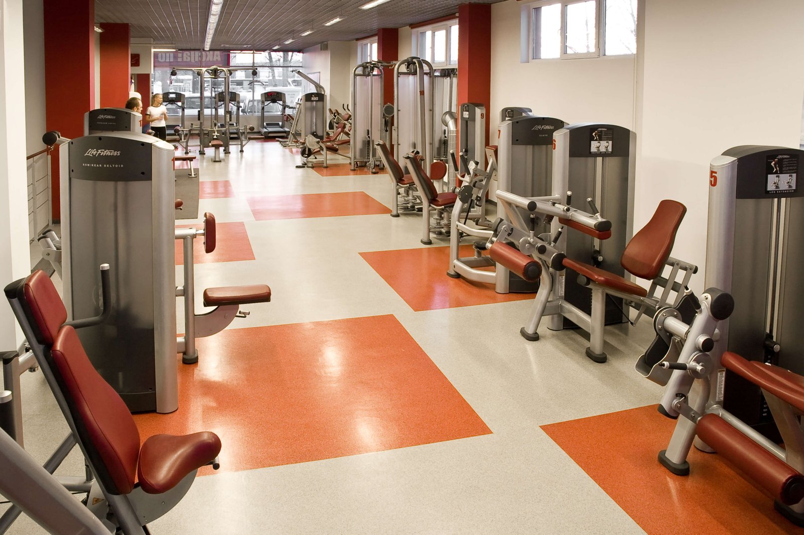 Fitnesa klubs Titāns, foto 4