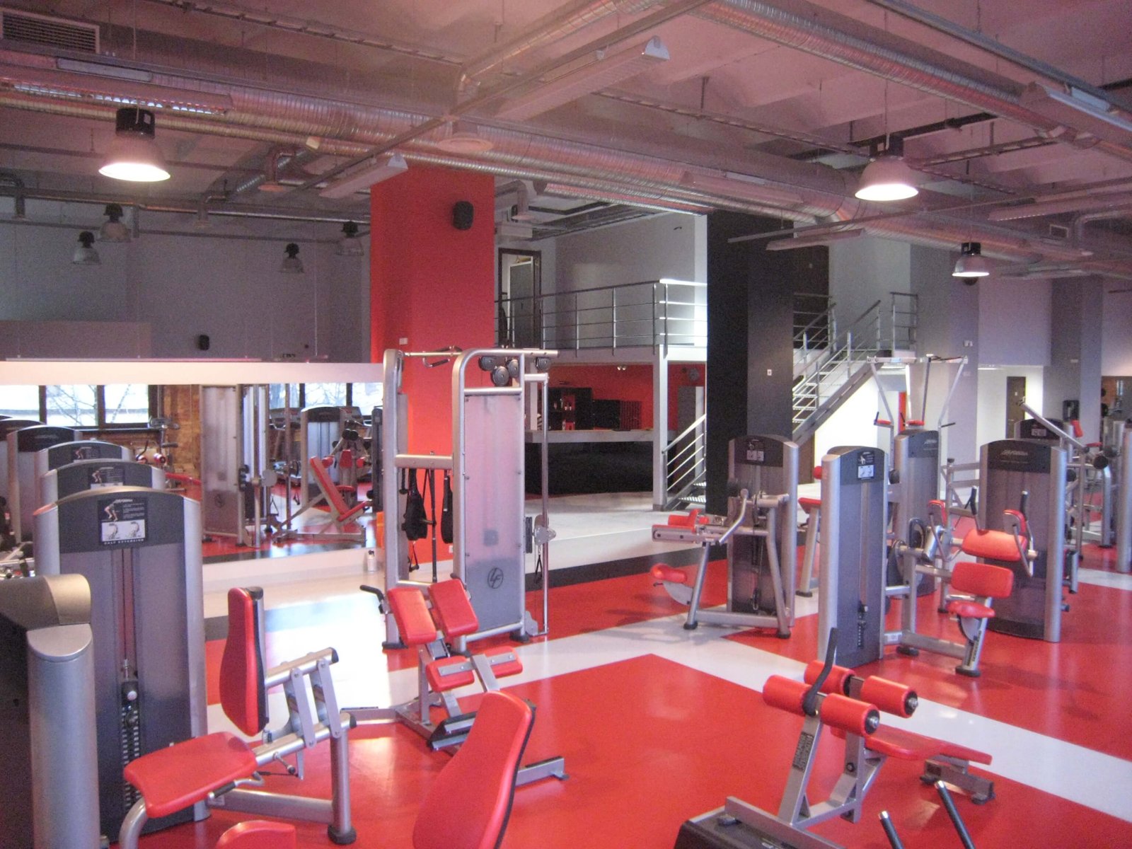 Veselības Fabrika fitnesa klubs, foto 7
