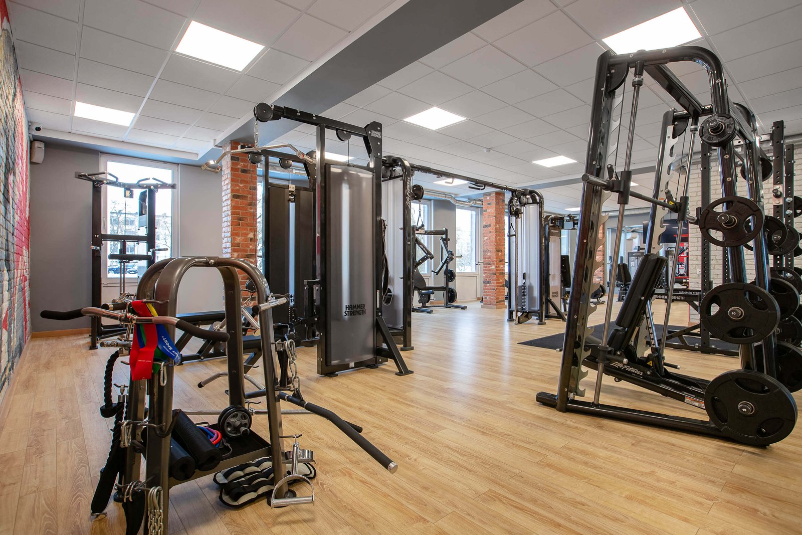 Fitnesa klubs Banga, foto 8