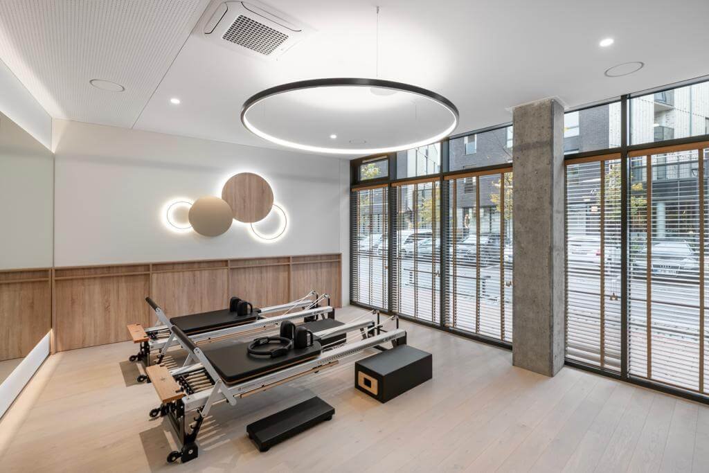 PLÁS Reformer Studio, foto 1
