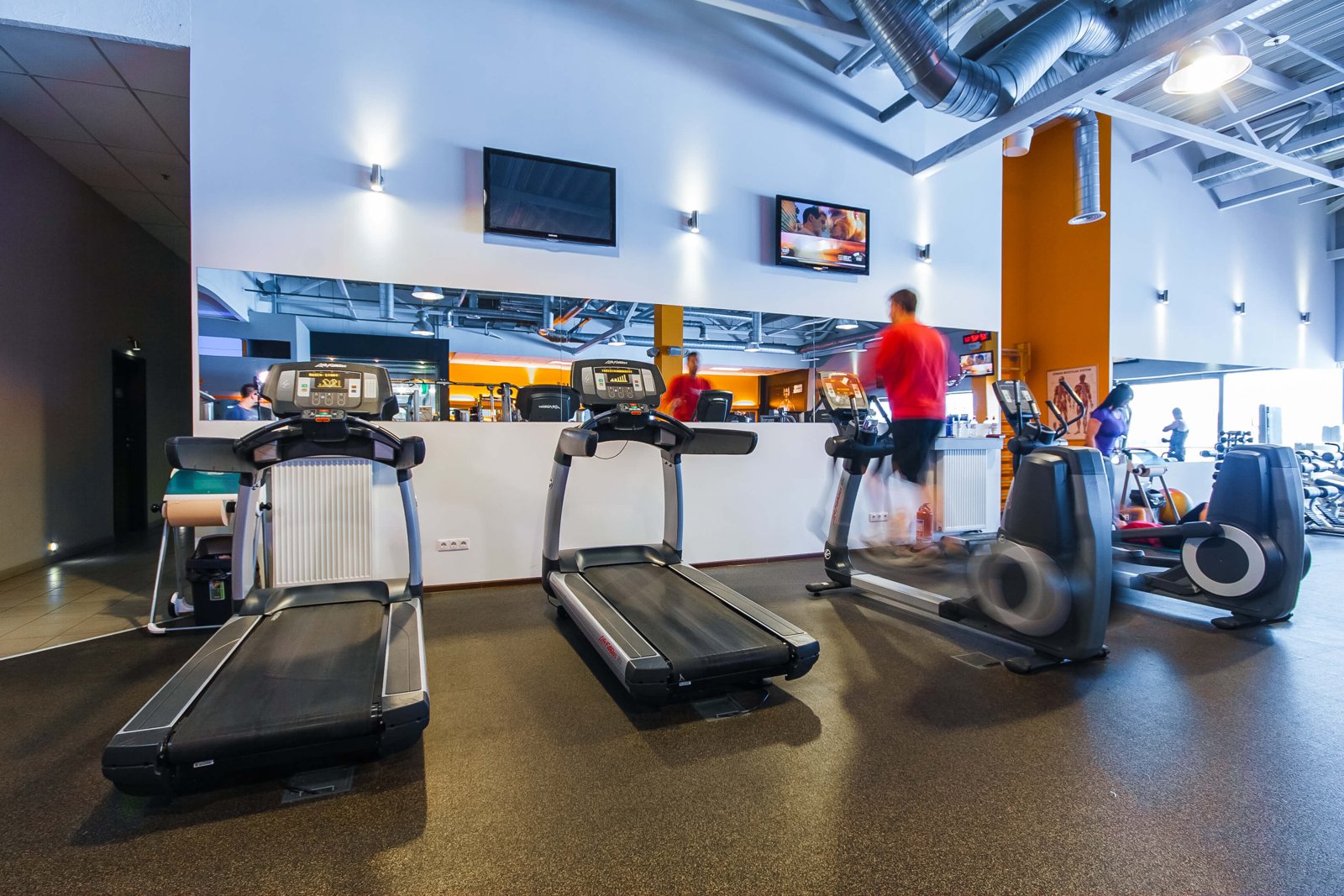 Fitnesa klubs Apelsinas Gym, foto 12
