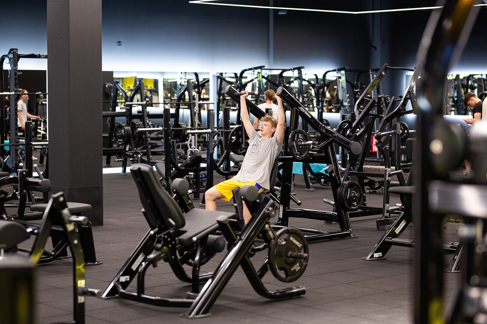 Lemon Gym Skanste, foto 25
