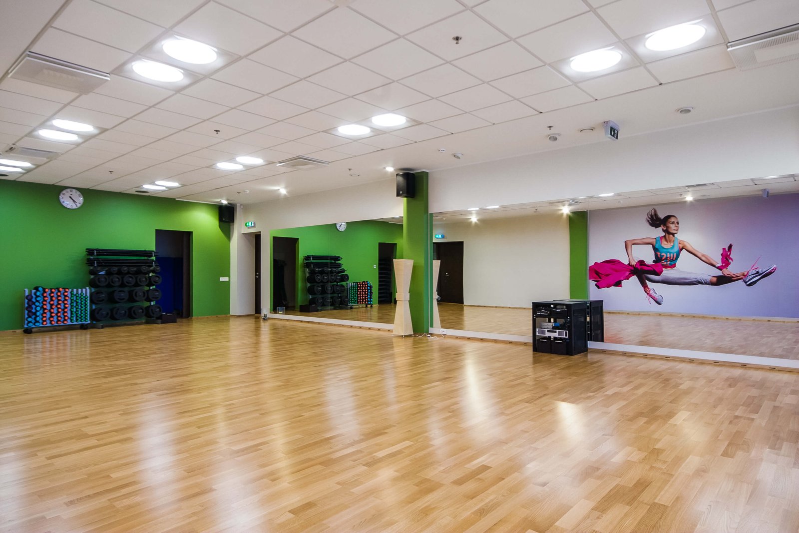 Fitnesa klubs Golden Club Tondi, foto 24