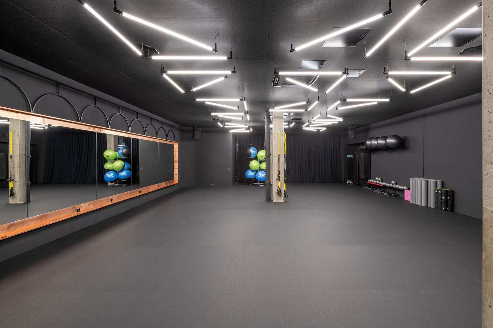 Re.Formatas SEB Arena fitnesa klubs, foto 11