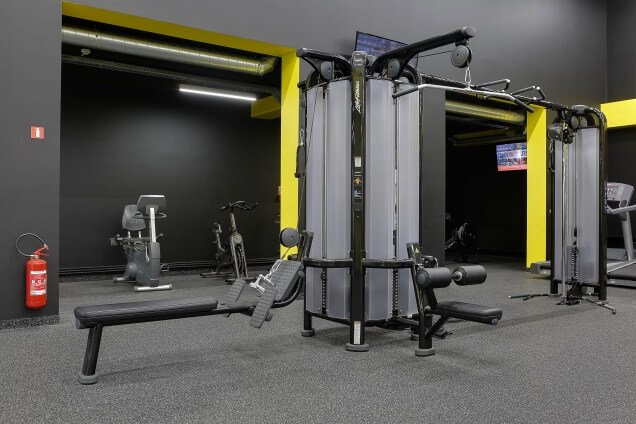 Sporta klubs Lemon Gym Ķengarags, foto 3