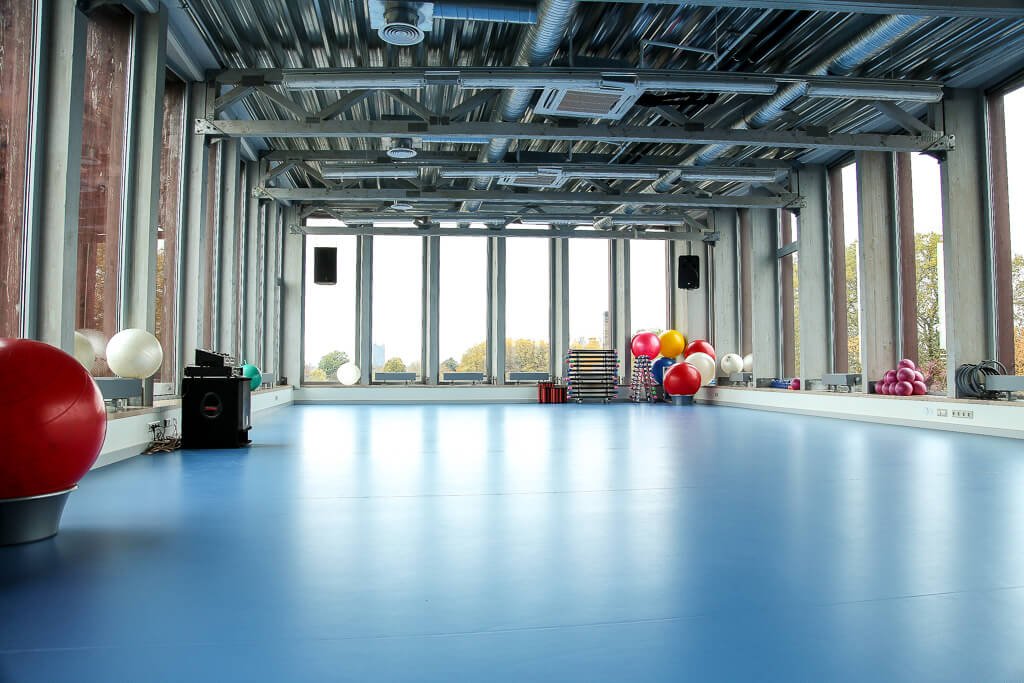 Sporta klubs Reaktors, foto 1