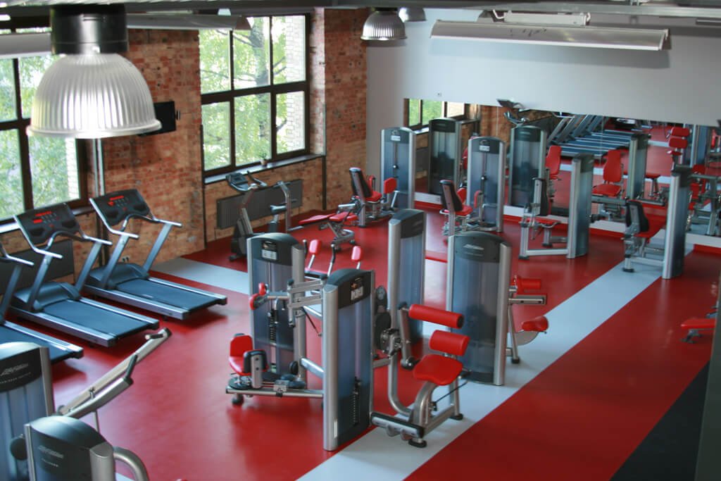 Veselības Fabrika fitnesa klubs, foto 19