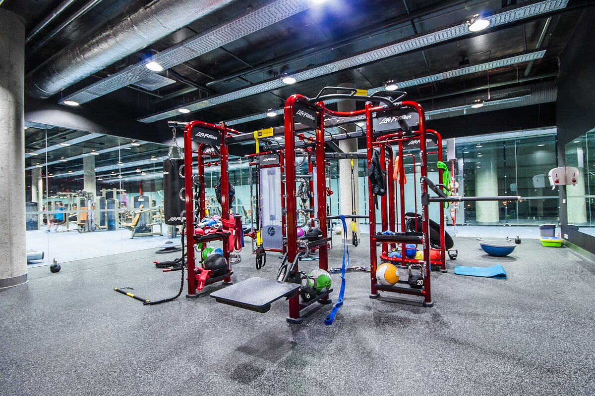 Sporta klubs Impuls Kauņas Arēna, foto 21